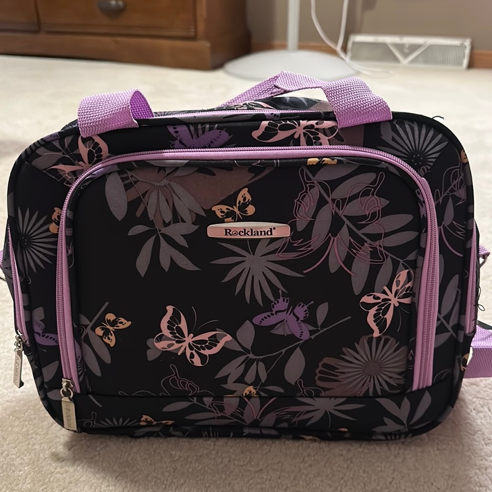 Rockland Carry On Luggage